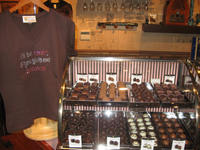 Wine and Romance Chocolate