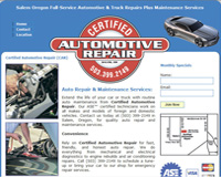 SalemOregonAutoTruckRepair.com