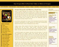 WinesofOregon.com